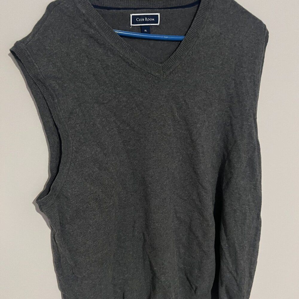 Club Room xl vest‎